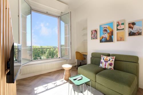 Vue imprenable et charme historique à Toulouse