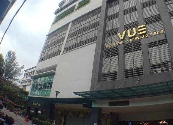 VUE RESIDENCES Jln Pahang, KL city - 2 ROOM