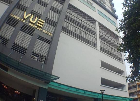 VUE RESIDENCES SERVICE SUITE - 2 rooms for 4 pax