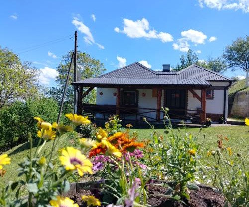 Vujanac vikend kuća