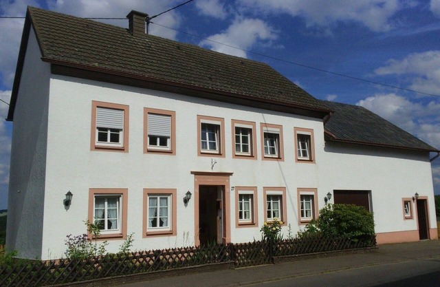 Vulkaneifel Bleckhausen near Manderscheid 6 pers. ideal for vacation with dog
