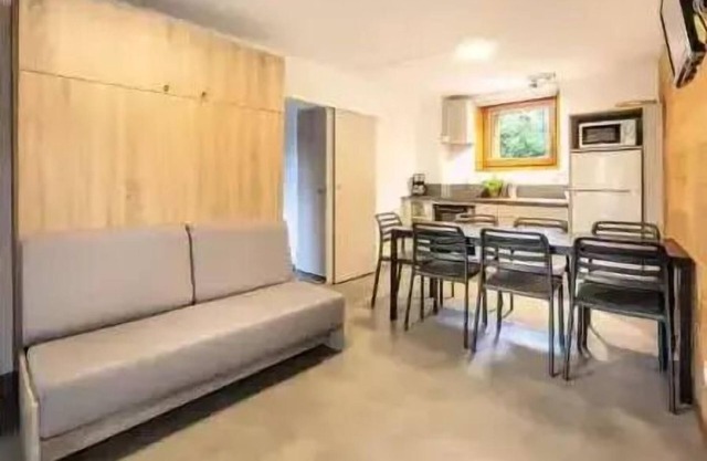 VVF Les Écrins Saint-Léger-les-Mélèzes - Apartment "Etage" 3 rooms 7 people