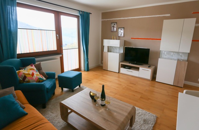 Würzgarten - Moselblick am Waldrand