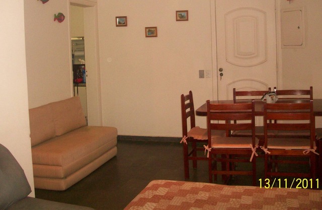 w / 02 bath and 02 rooms 250 meters from the beach w / view