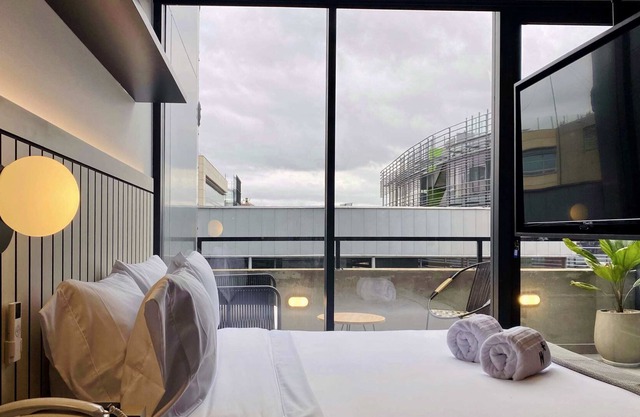 w* | Artistic Loft in San Patricio