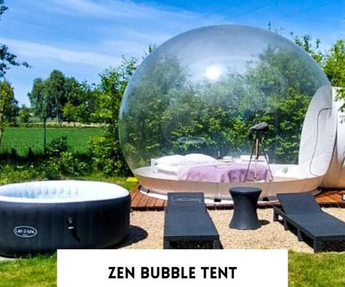 W BAŃCE Glamping
