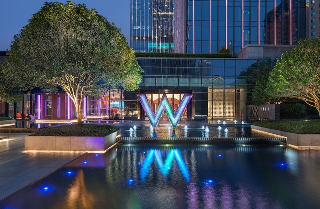 W Changsha