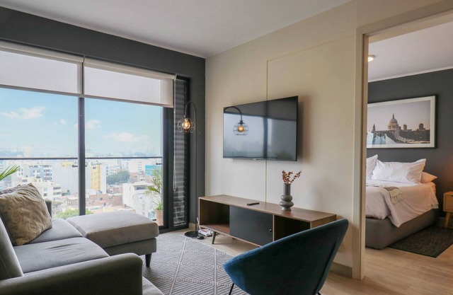 w* | Comfortable 2BR in Barranco