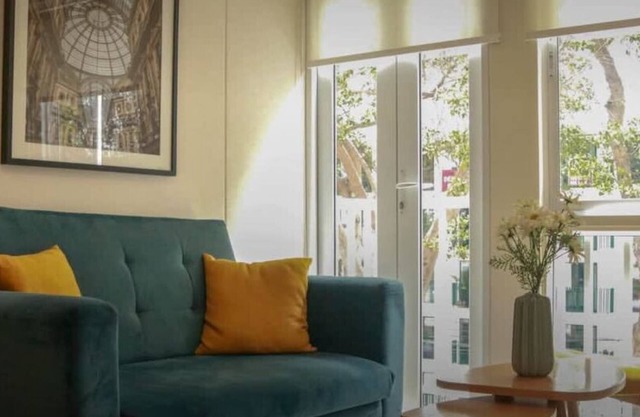 w* | Contemporary 1BR near Central Restaurante