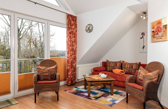 Welcome to Strandidyll - your beach vacation appartement!