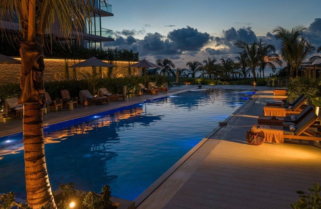 w*| Prestigious 2BR w/Amazing View in Morros Eos