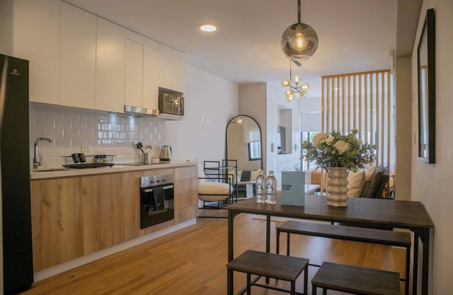 w* | Stunning 1BR w/Great Deco in San Isidro