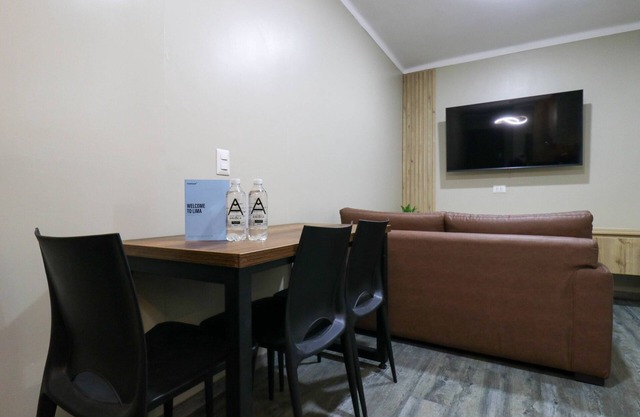 w* | Tranquil 1BR w/AC in San Isidro
