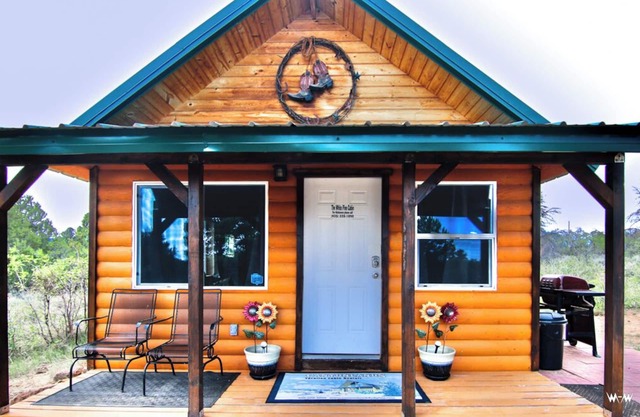 W-W: White Pine Cabin by Canyonlands Lodging