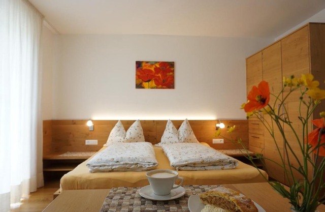 Waalhof Ferienwohnung Mohnblume