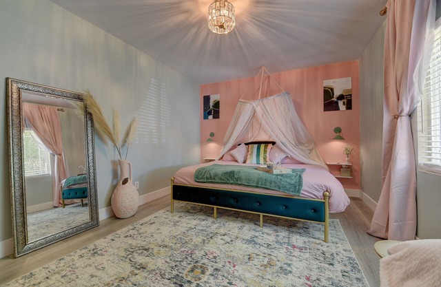 Wabi Sabi Zen Home in Anaheim