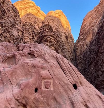 Wadi rum Mahmoud tours