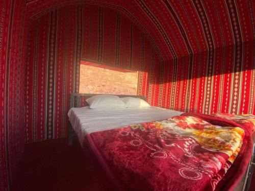 Wadi Rum safari camp