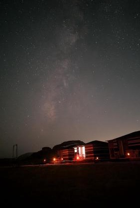 Wadi rum sand Delight camp