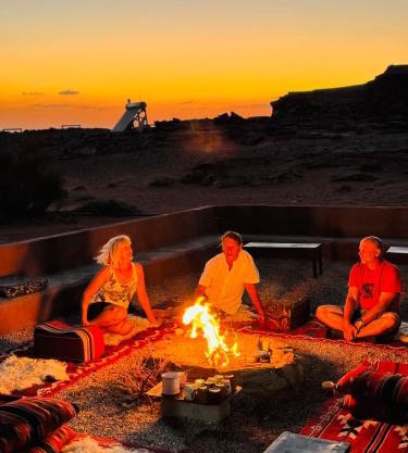 Wadi Rum Travel camp