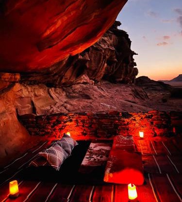 Wadi rum wonders