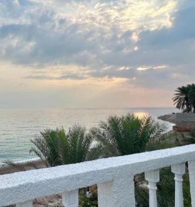 Wadi shab Beach Resort