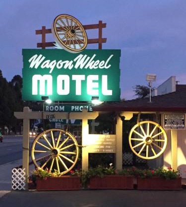 Wagon Wheel Motel