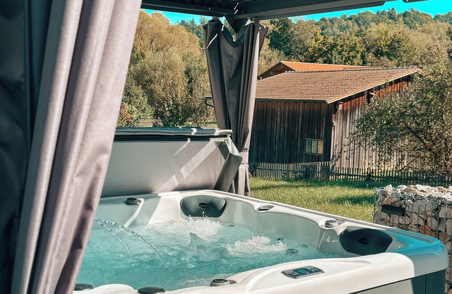 Waldklang Suite, incl. whirlpool and wellness area, sauna