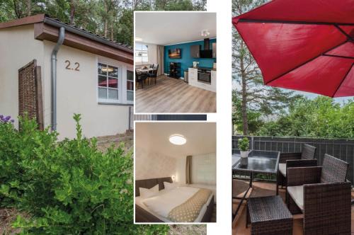 Waldsiedlung Waldhaus App 2.2