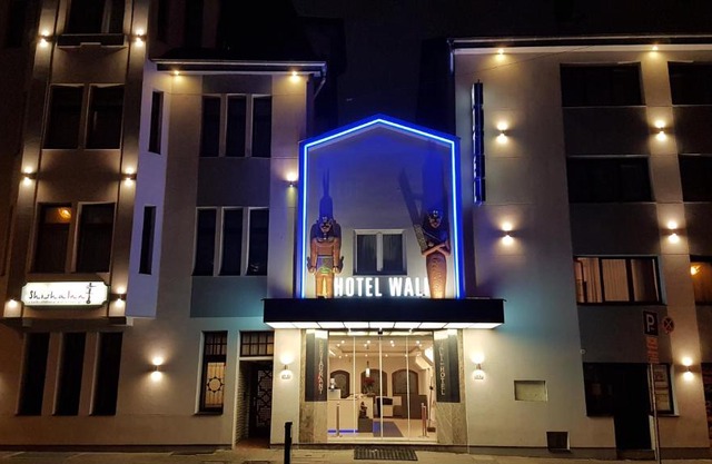 Wali's Hotel