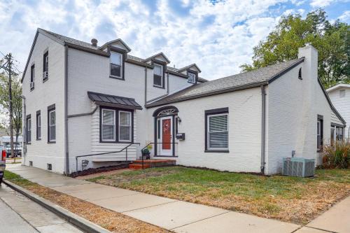 Walk Everywhere! Dtwn WashMo Home Near Wineries