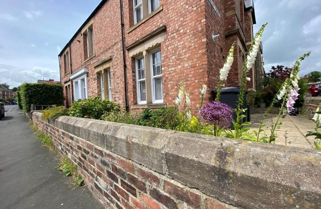 Walkers Retreat is a beautiful apartment in Hexham