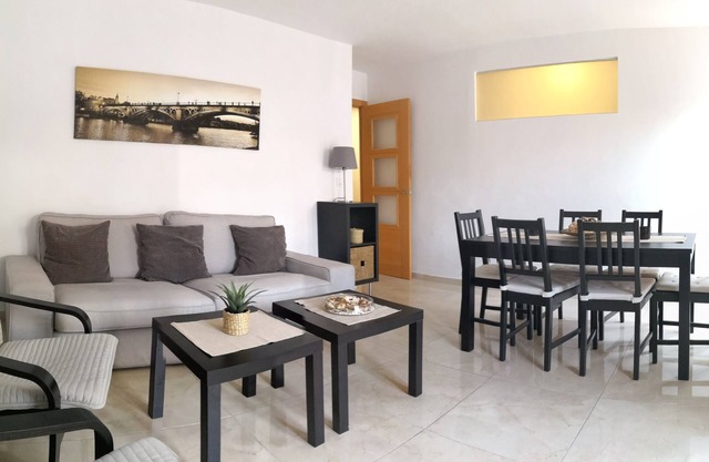 WALL OF LOS NAVARROS 26-APARTMENTS