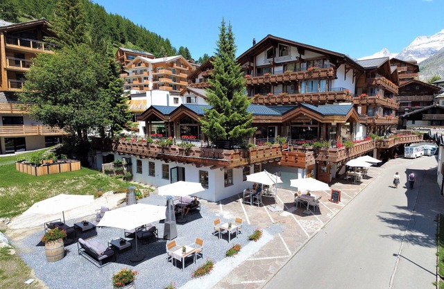 Walliserhof Grand Hotel & Spa