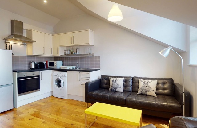 Walton Lane | Oxford Holiday Let | 1 Bed & Sleeps 2