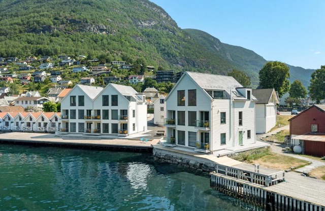 Wangen Apartments by Fjord Resort