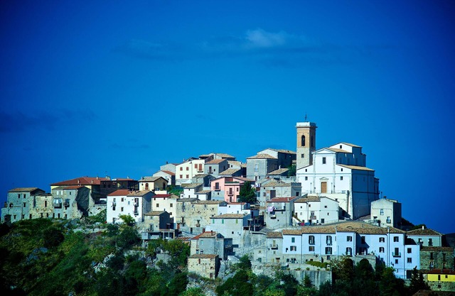 Warm hospitality and history at Palazzo Pulieri