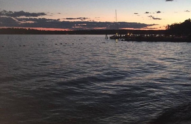 Warm, Rustic, Original Cottage ~ Two Minute Walking Distance To Private Beach!