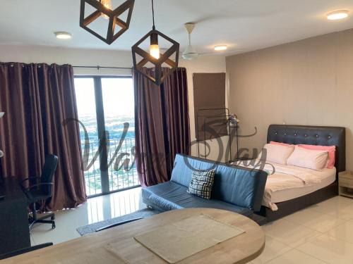 Warm Stay at Trefoil