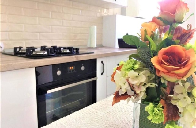 Warm Studio- 1 bedroom apartment in Sibiu