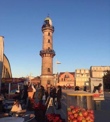Warnemünder Strandfieber