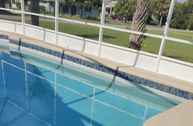 Water front home w/pool!!