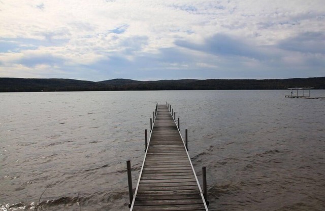 Water Front on Little Glen Lake