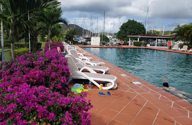 Water Front Villa, Private Beach