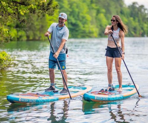 Water Hideout - Floating Secret Spot in Mazury