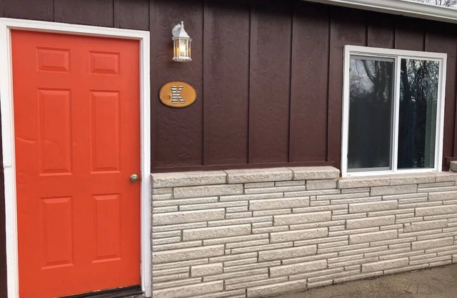 Waterfront 1 Bedroom/Cabin K/New Remodeled