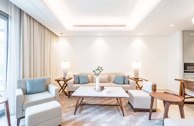 Waterfront 2BR Apartment in The Address Fujairah Residences Block C, Fujairah