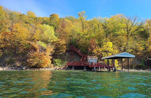 Waterfront elegance on Canandaigua Lake!