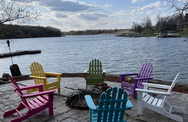 Waterfront Lake Cabin