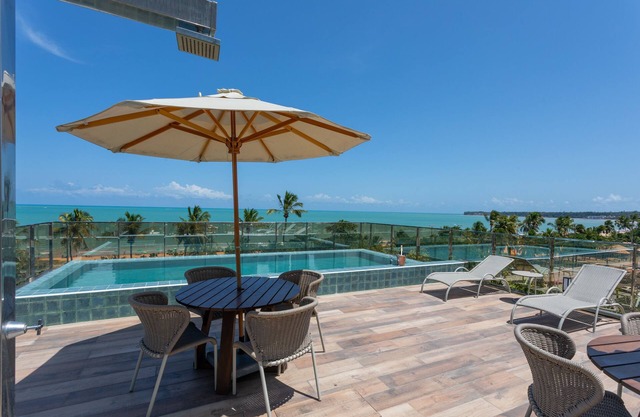 Waterfront Luxurious Apartment in the Best Location in João Pessoa